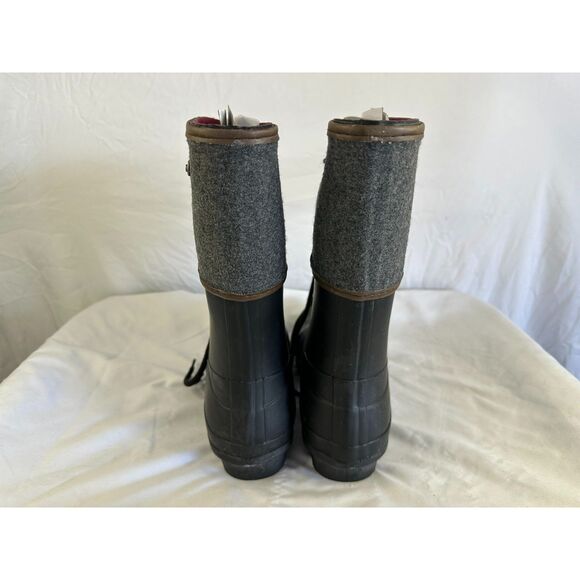 Henry Ferrera Women's Outdoors Rain Boots Bravo Size 8 NWT Mid Calf - Picture 4 of 7